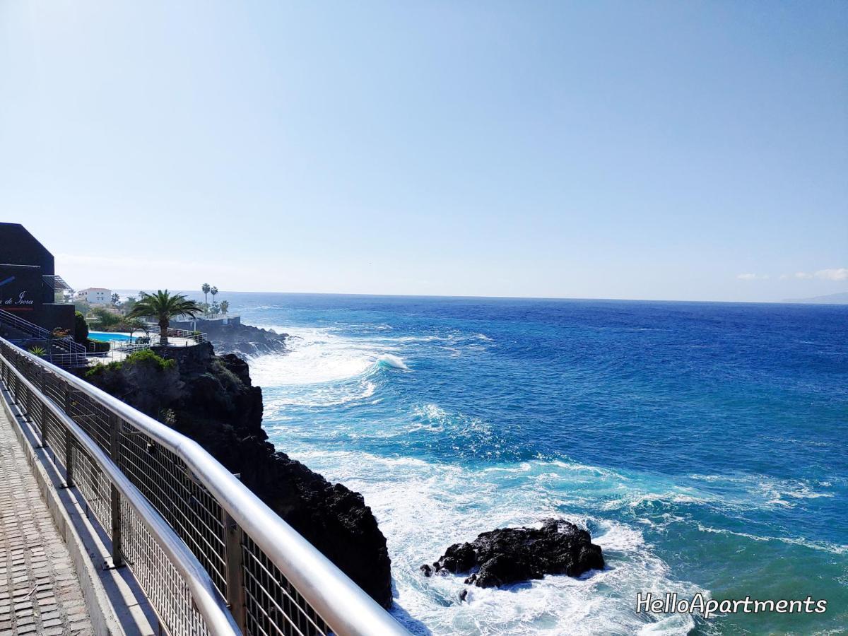 Arena Terrace By Helloapartments Puerto de Santiago  Exterior photo